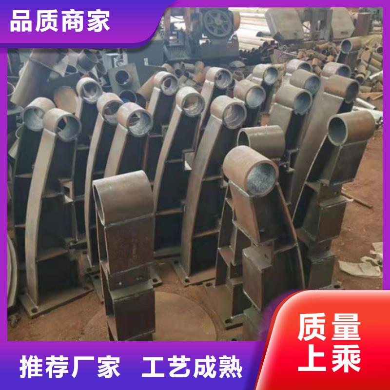 不锈钢复合管木纹转印护栏质量优选