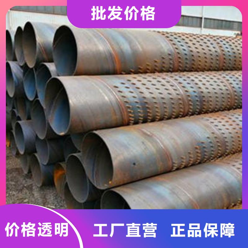 濾水管圓孔濾水管貨源充足