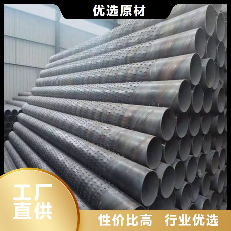濾水管圓孔濾水管貨源充足