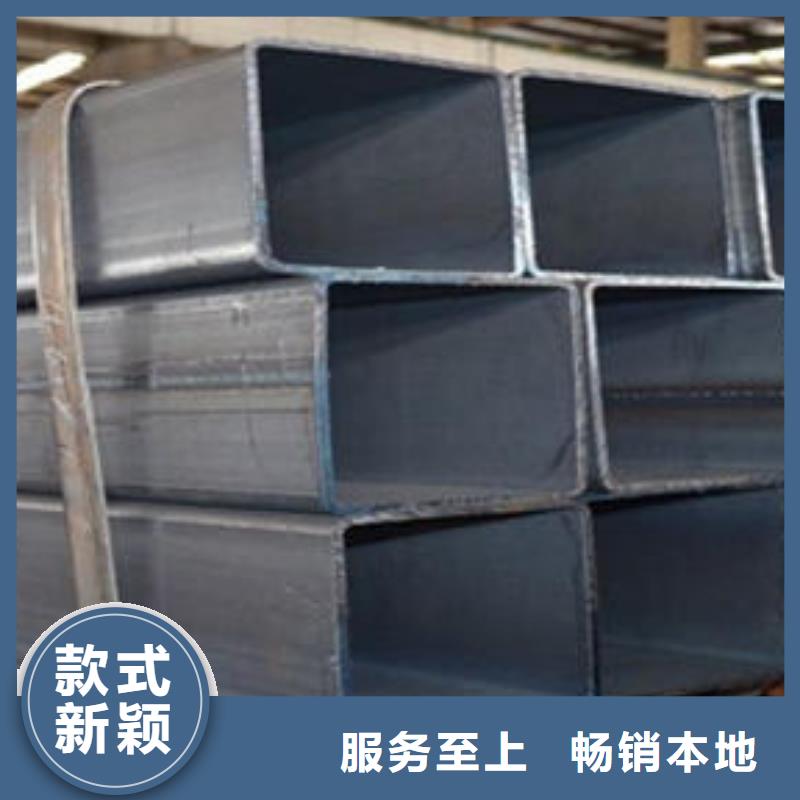 无缝方管镀锌滤水管型号齐全