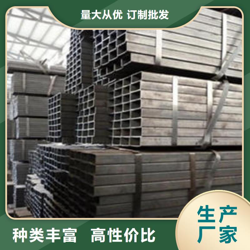 无缝方管桥式滤水管品质信得过