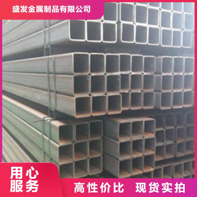 無縫方管【圓孔濾水管】真材實料加工定制