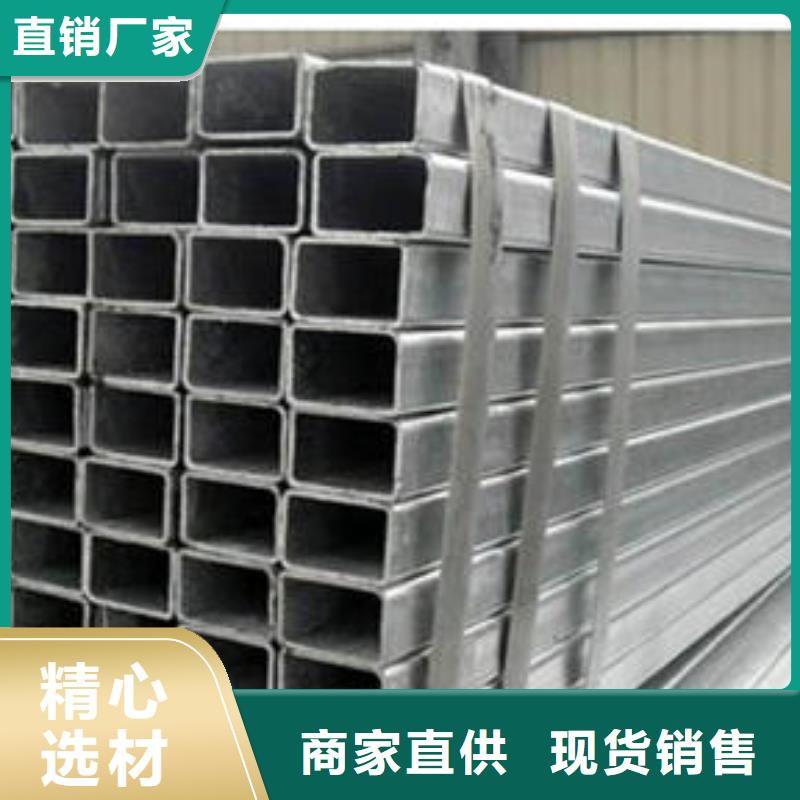 无缝方管桥式滤水管源头厂源头货