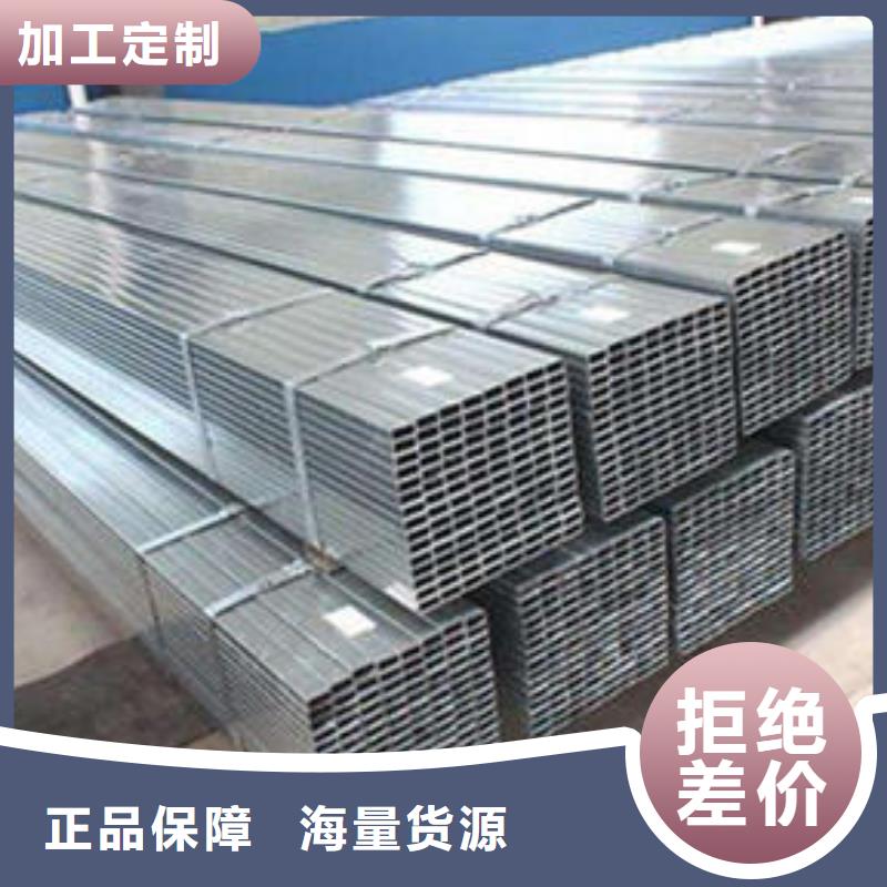 无缝方管桥式滤水管优质材料厂家直销