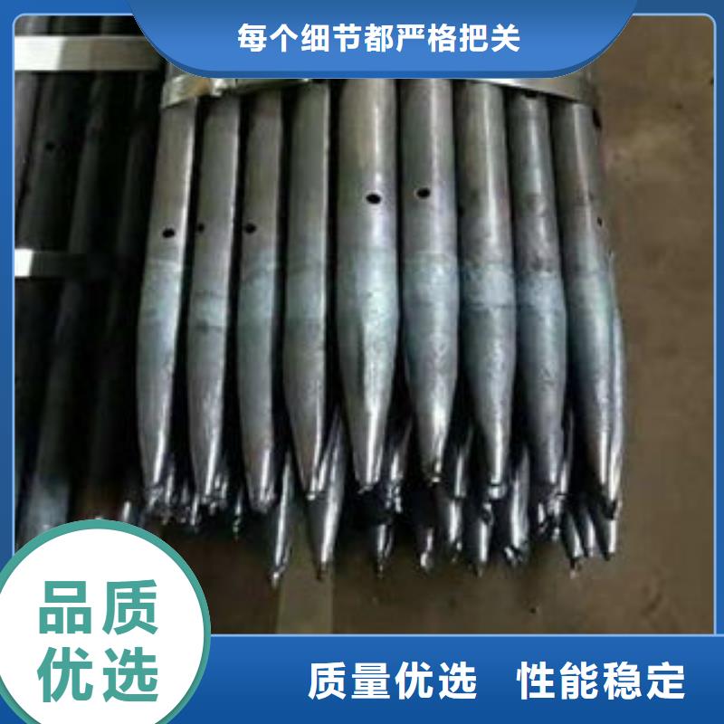 注漿管橋式濾水管嚴格把控每一處細節(jié)