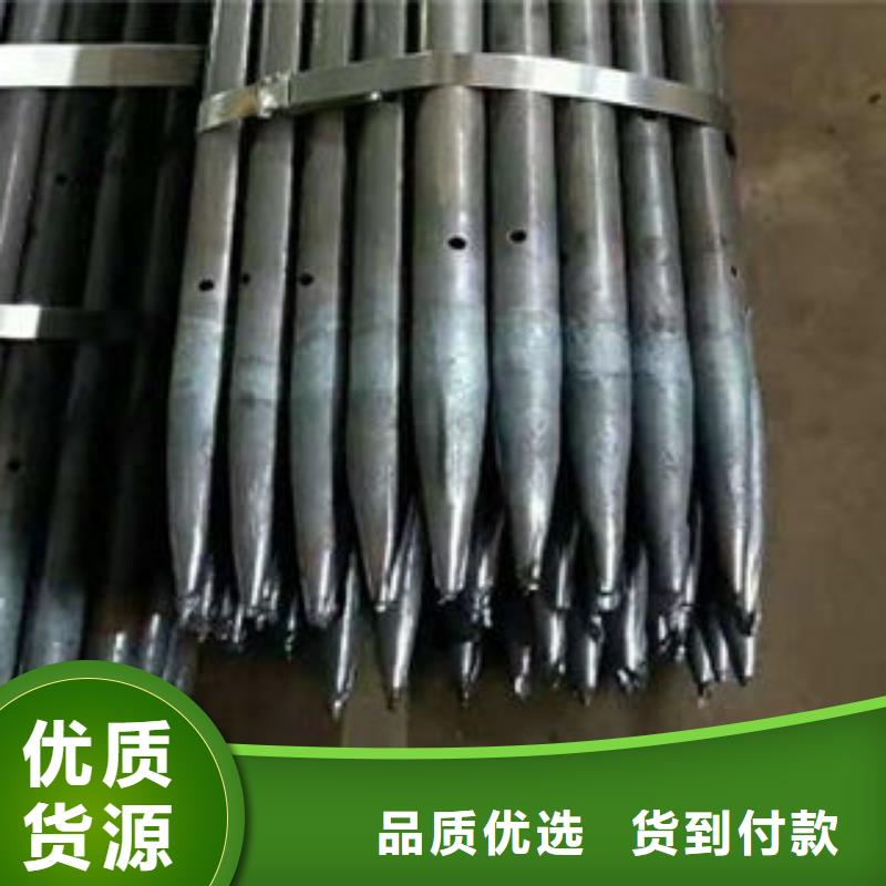 注浆管桥式滤水管技术先进
