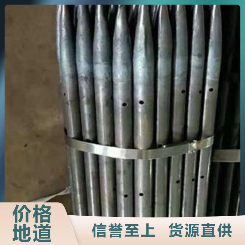 注浆管圆孔滤水管价格有优势