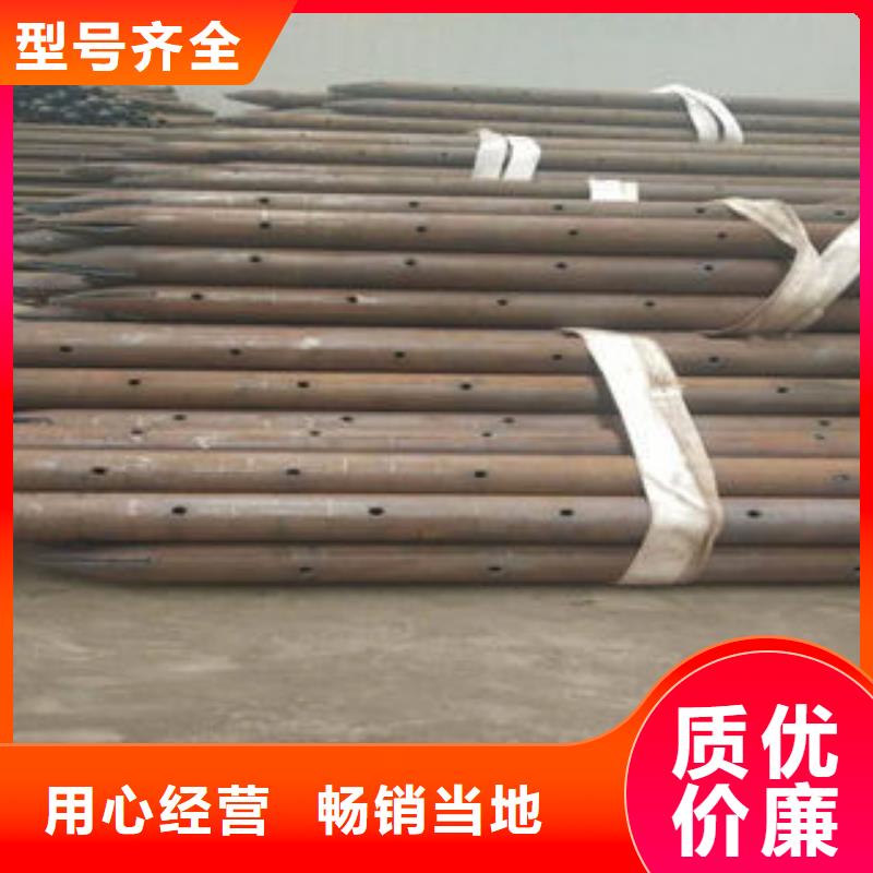注漿管鍍鋅濾水管實力工廠