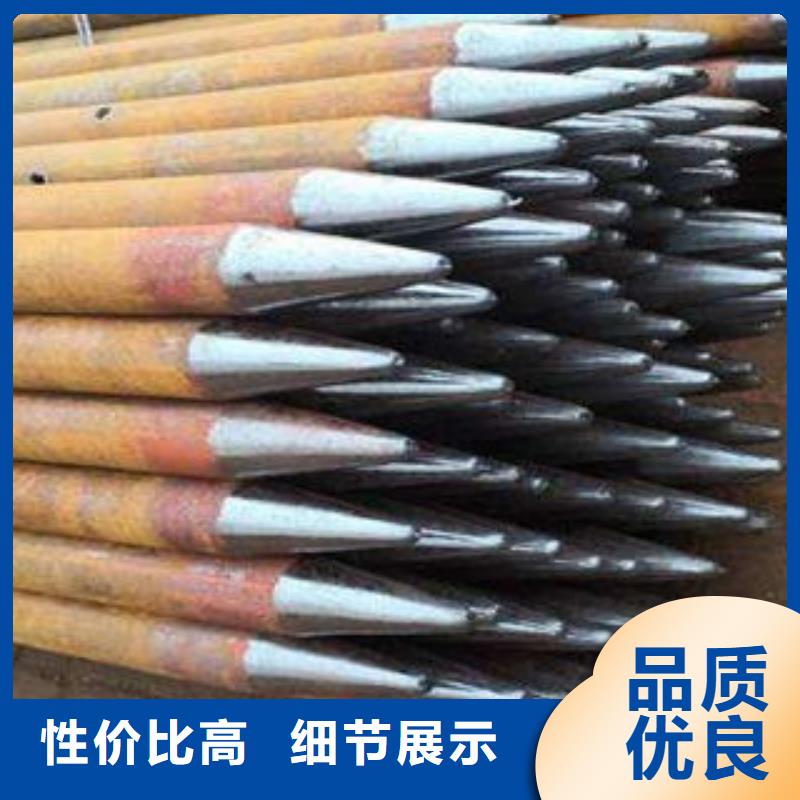 注漿管鍍鋅濾水管實力工廠