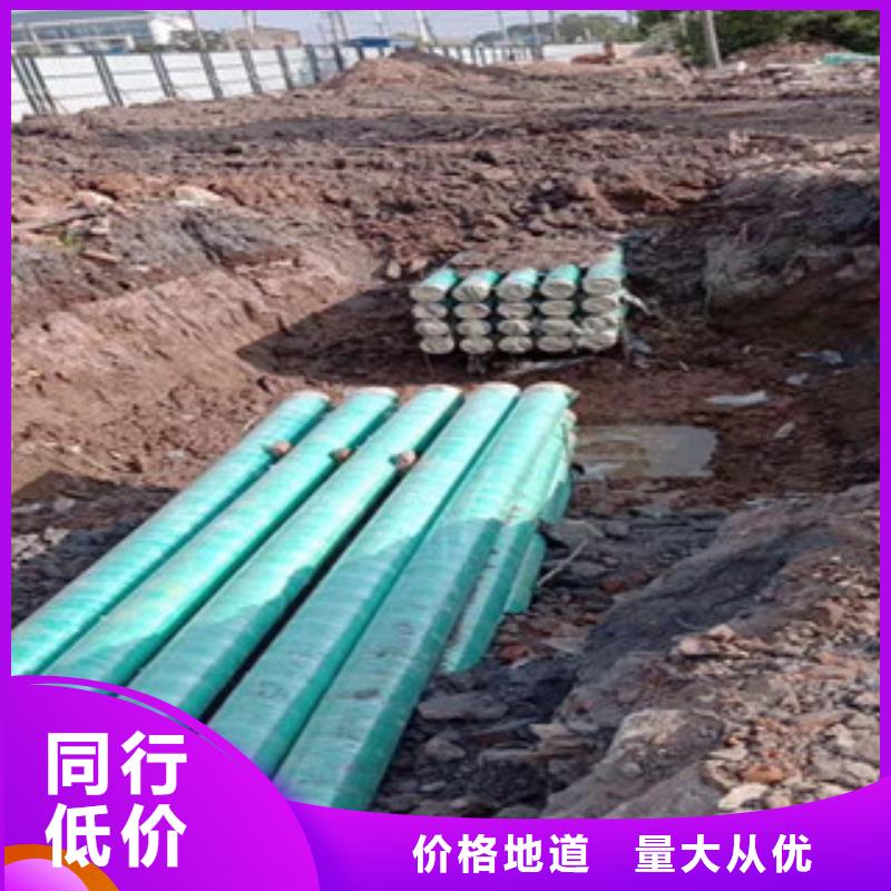 玻璃钢管,螺旋波纹管厂工期短发货快