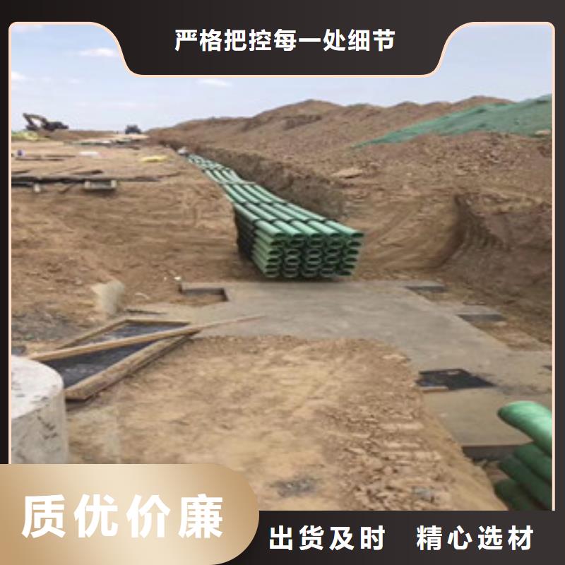 玻璃鋼管pe鋼帶波紋管可放心采購