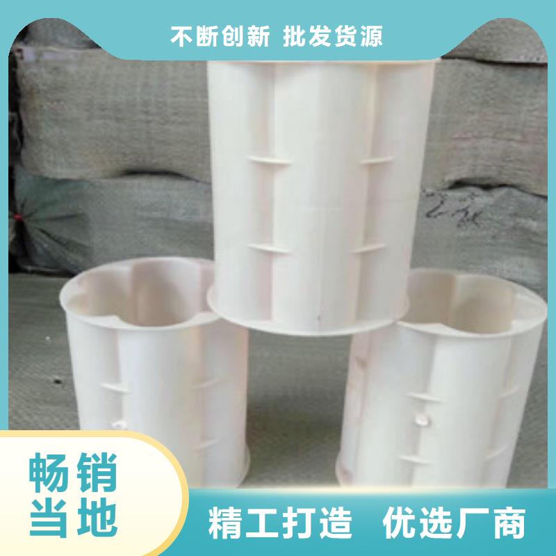七孔梅花管螺旋钢带波纹管生产厂家制造厂家
