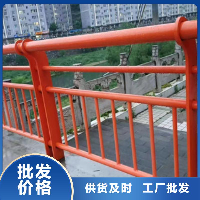 不锈钢复合管桥梁灯光护栏主推产品