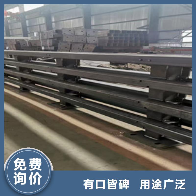 不銹鋼復(fù)合管不銹鋼橋梁防撞護(hù)欄現(xiàn)貨批發(fā)