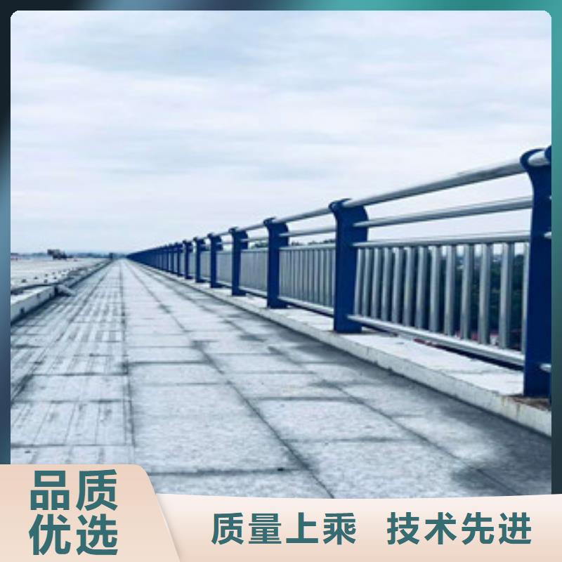 不銹鋼復(fù)合管橋梁燈光護(hù)欄質(zhì)檢嚴(yán)格放心品質(zhì)