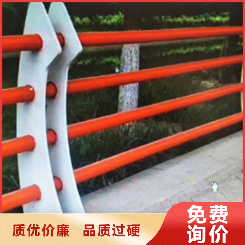 不锈钢复合管护栏不锈钢立柱专业的生产厂家