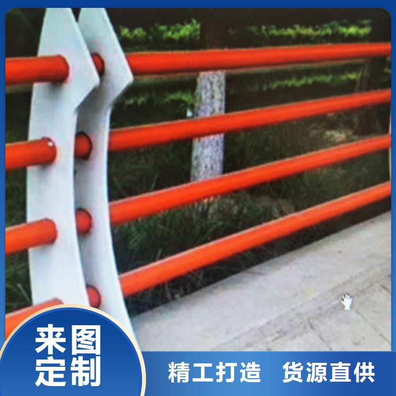 不锈钢复合管护栏【波形护栏】技术先进