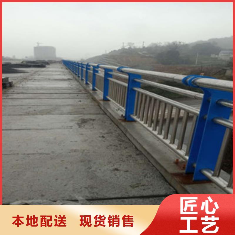 不锈钢复合管护栏不锈钢桥梁不只是质量好