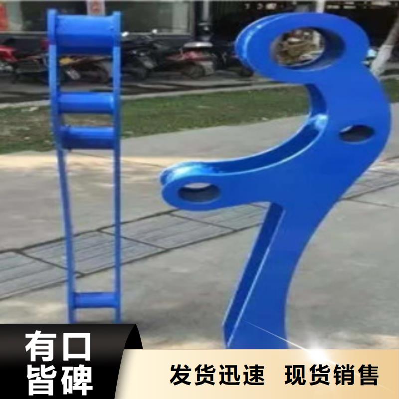 不銹鋼復(fù)合管護(hù)欄橋梁景觀欄桿商家