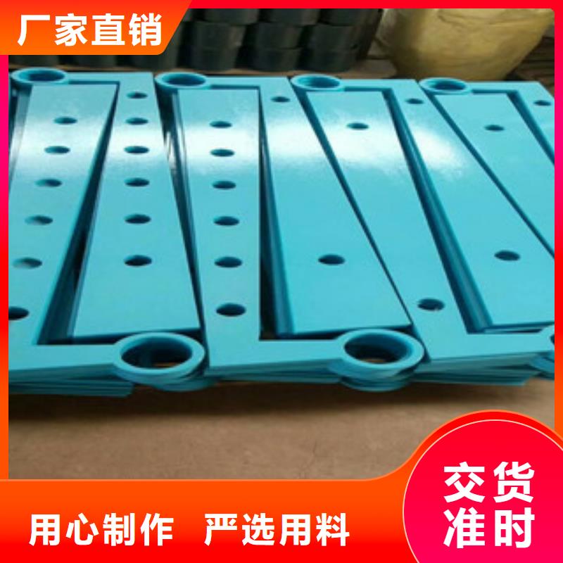 不銹鋼復(fù)合管護(hù)欄_LED防護(hù)欄桿懂您所需