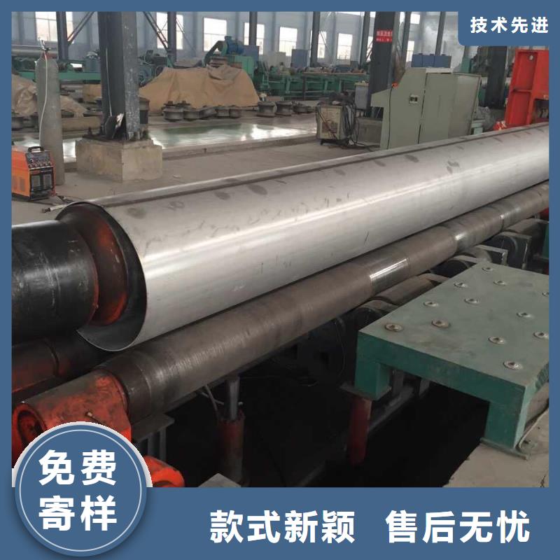不銹鋼焊管工程施工案例