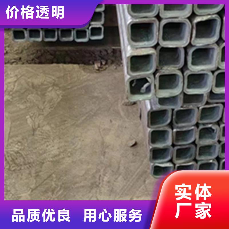 方管-冷镀锌管性能稳定