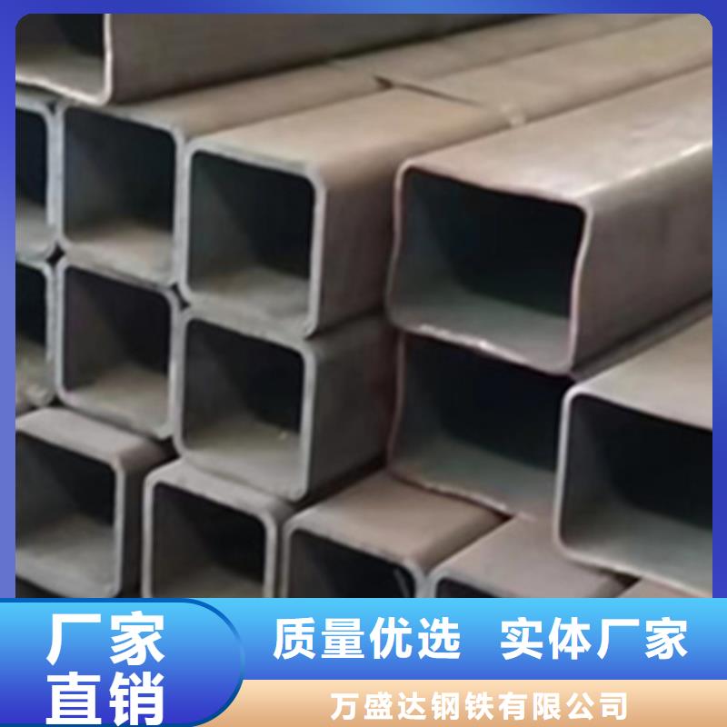 方管-冷镀锌管性能稳定