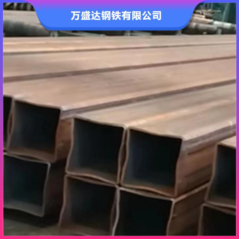 方管-冷镀锌管性能稳定