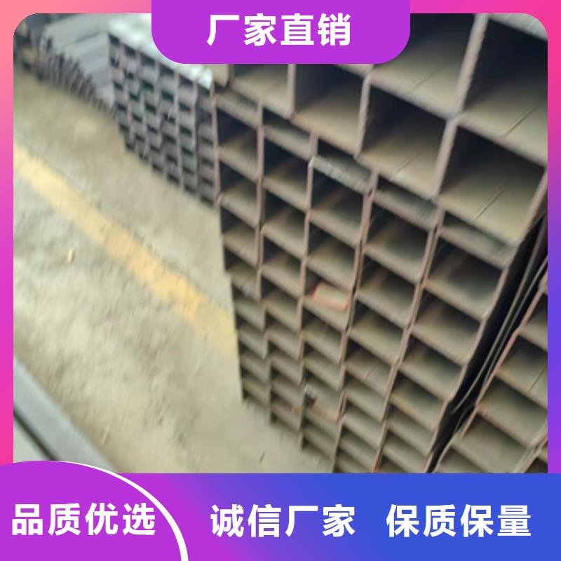 方管镀锌无缝管厂家应用范围广泛