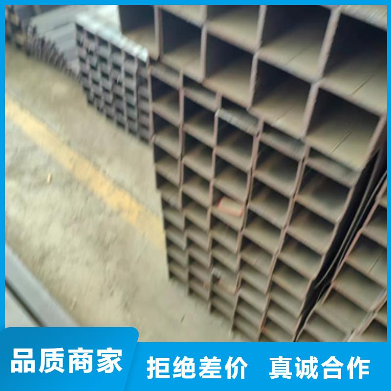 方管_矩形无缝钢管当地货源