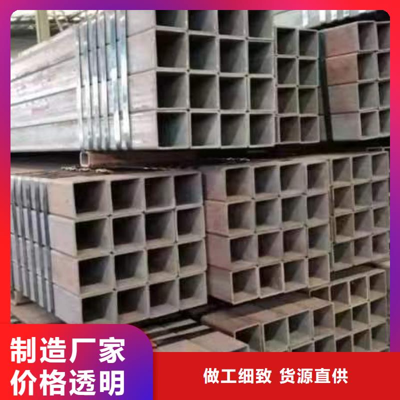 桥梁用方管厂家实地货源