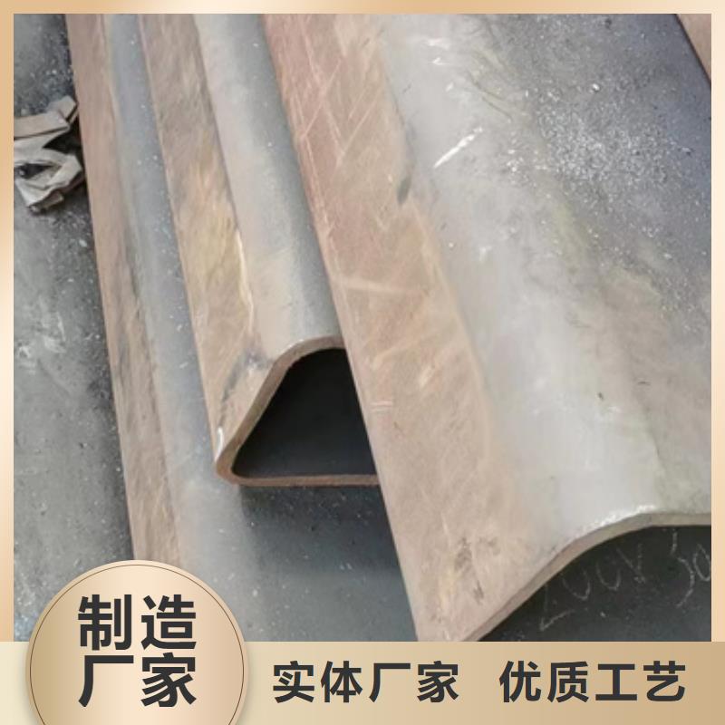 方管鍍鋅帶方管廠家工期短發(fā)貨快