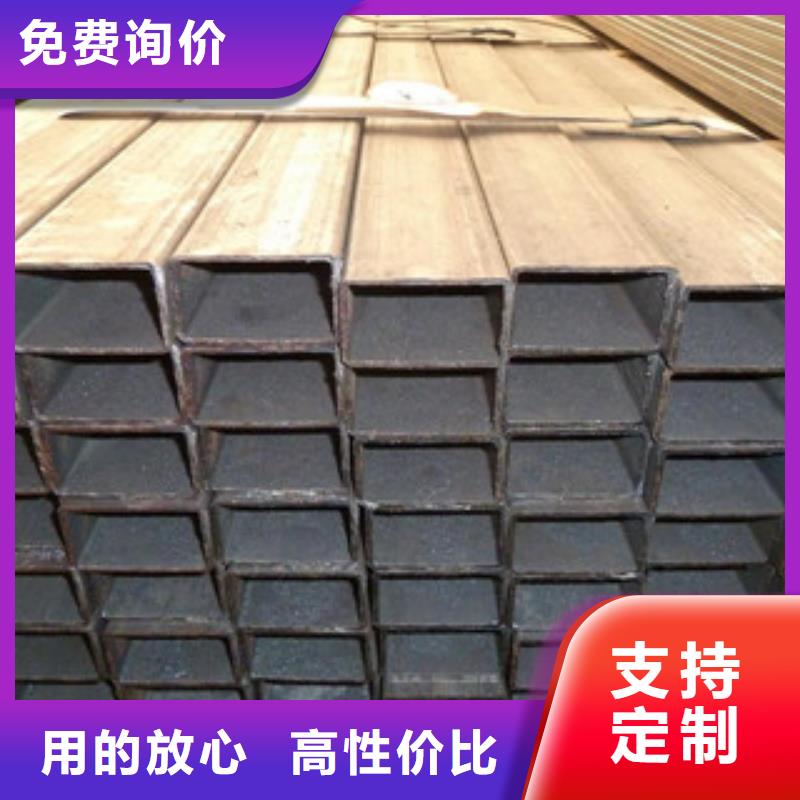 方管-冷镀锌管性能稳定