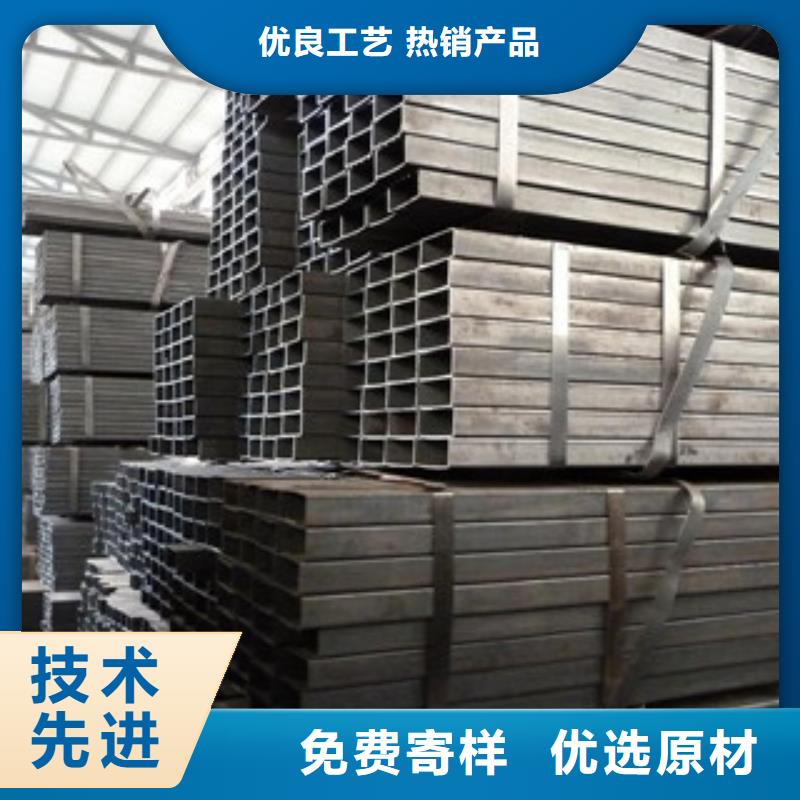 方管_100*120方矩鋼管源頭直供