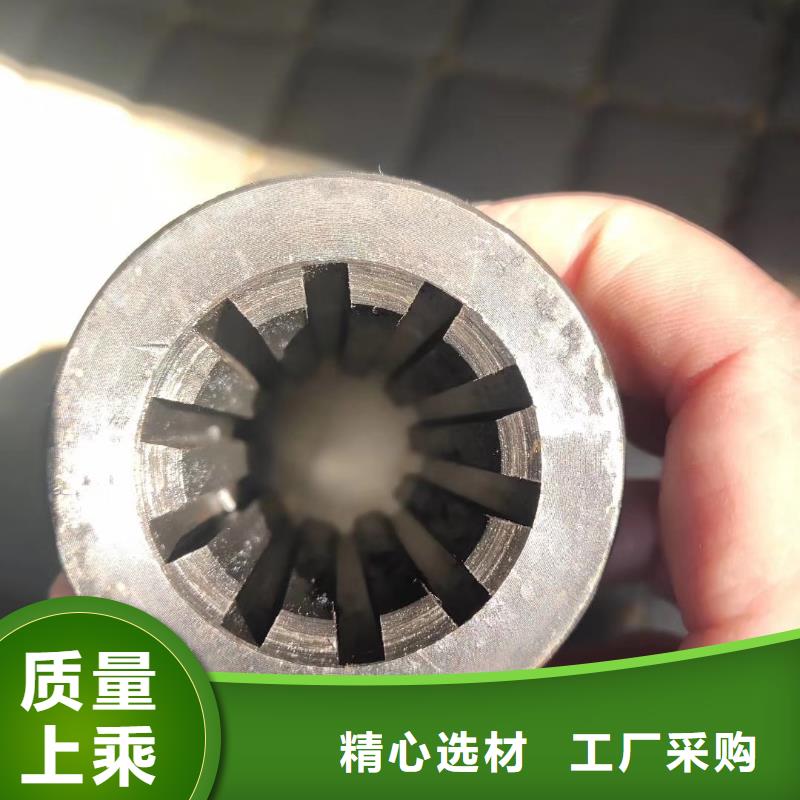 异型管Q345无缝方管一手货源