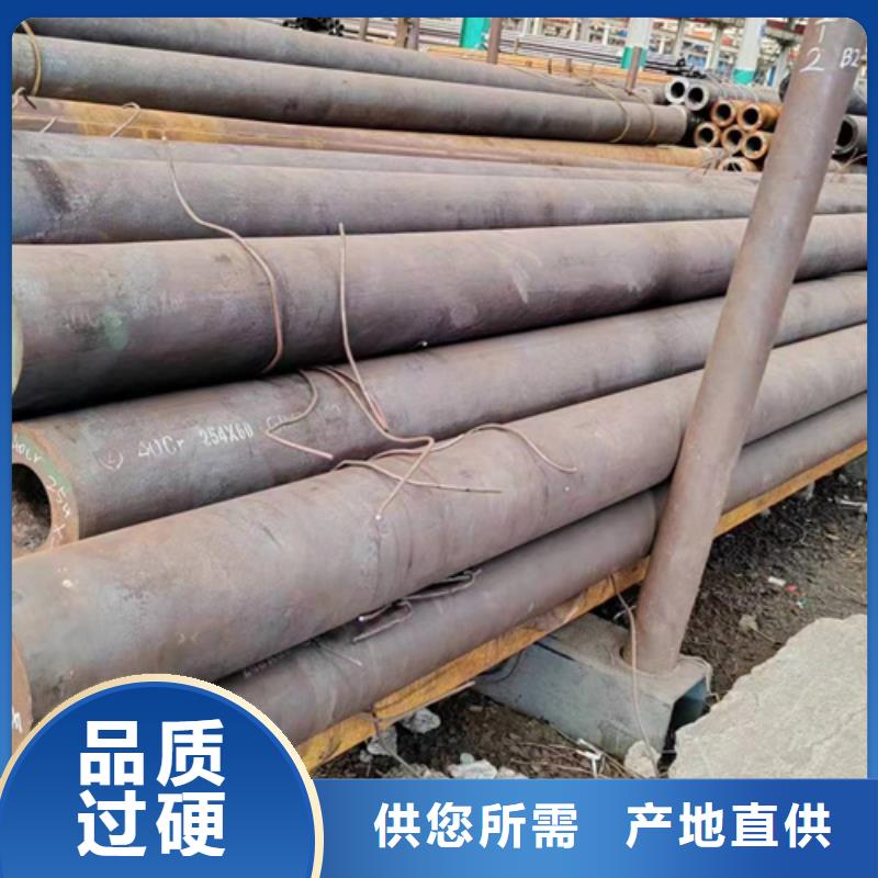 无缝钢管-Q355B方矩管对质量负责