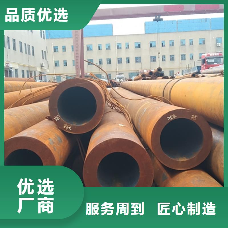 無縫鋼管-35CrMo無縫管專注生產(chǎn)N年