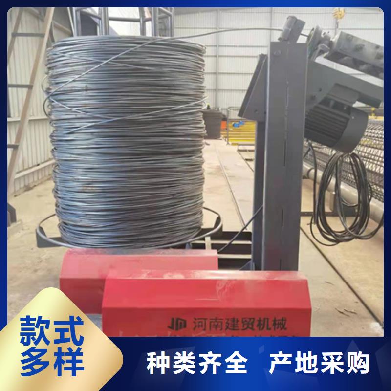 绕筋机钢筋笼滚笼机海量库存