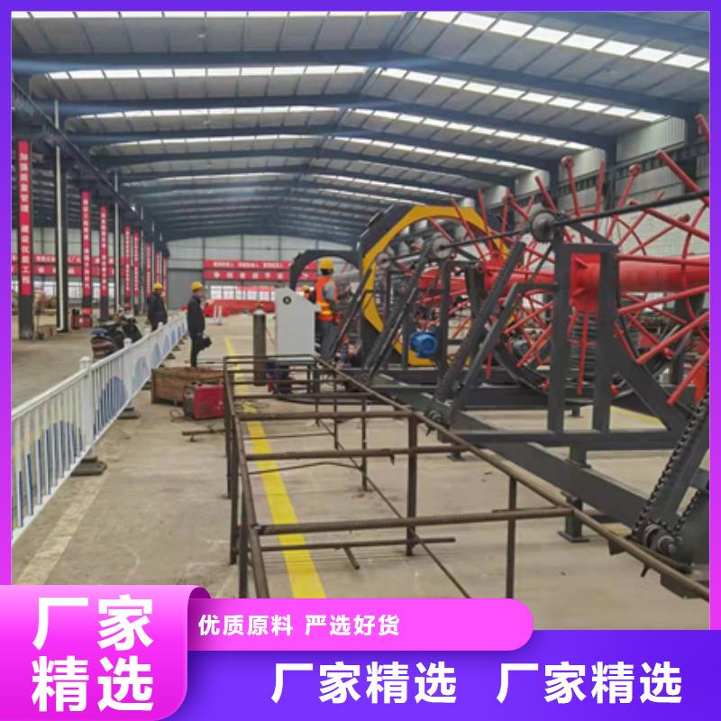 绕筋机钢筋笼盘丝机好货直销