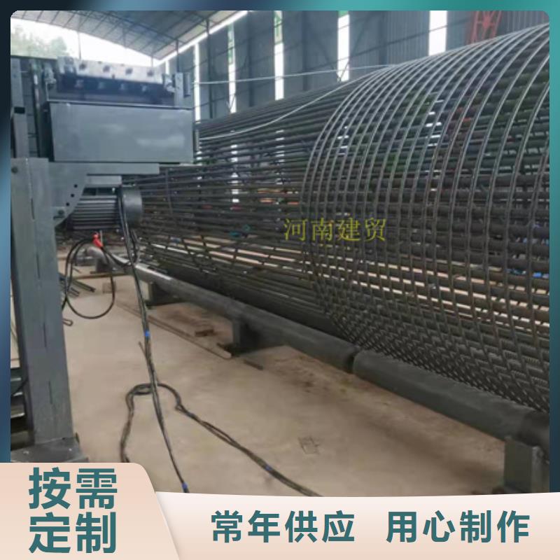 绕筋机全自动钢筋笼滚焊机用的放心