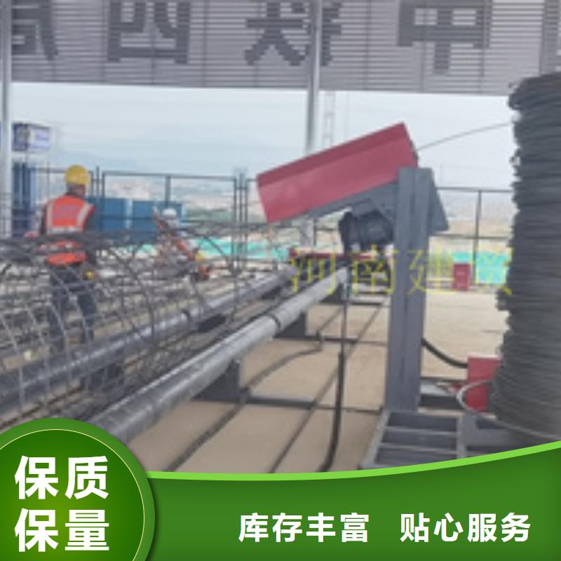 绕筋机钢筋笼滚笼机海量库存