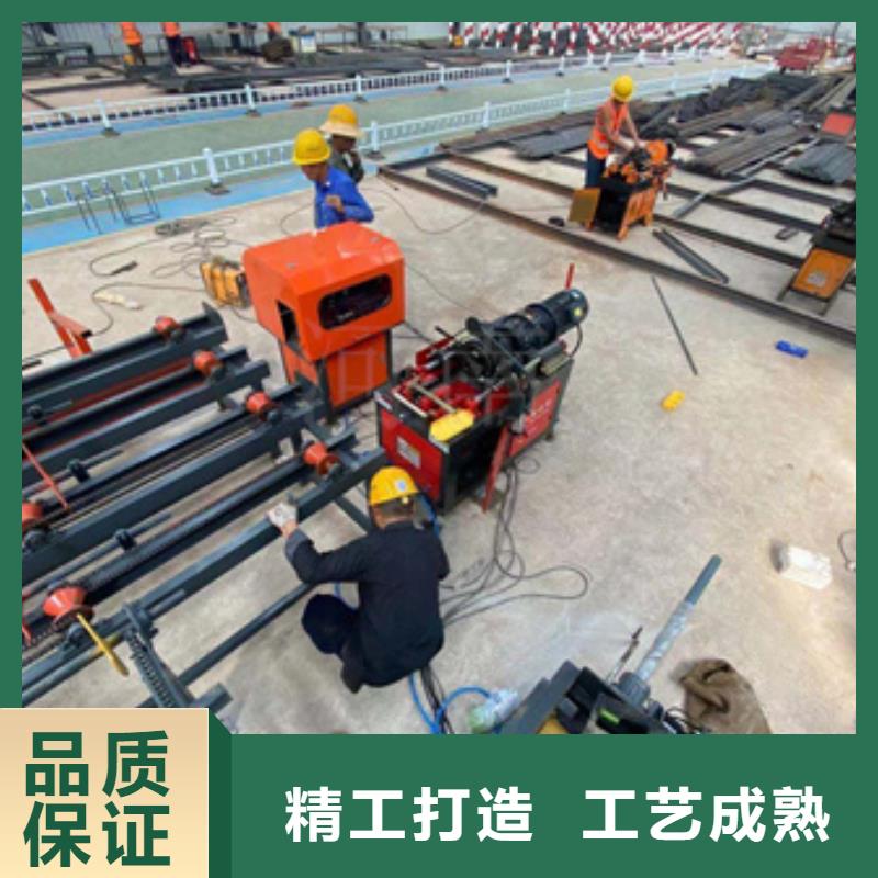 鋸床鋼筋籠盤絲機(jī)自主研發(fā)