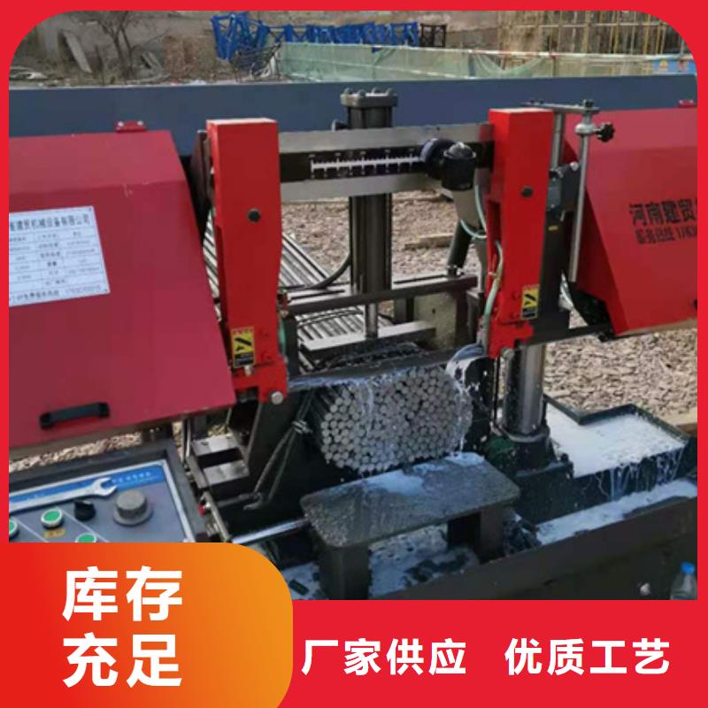 锯床钢筋滚丝机通过检测