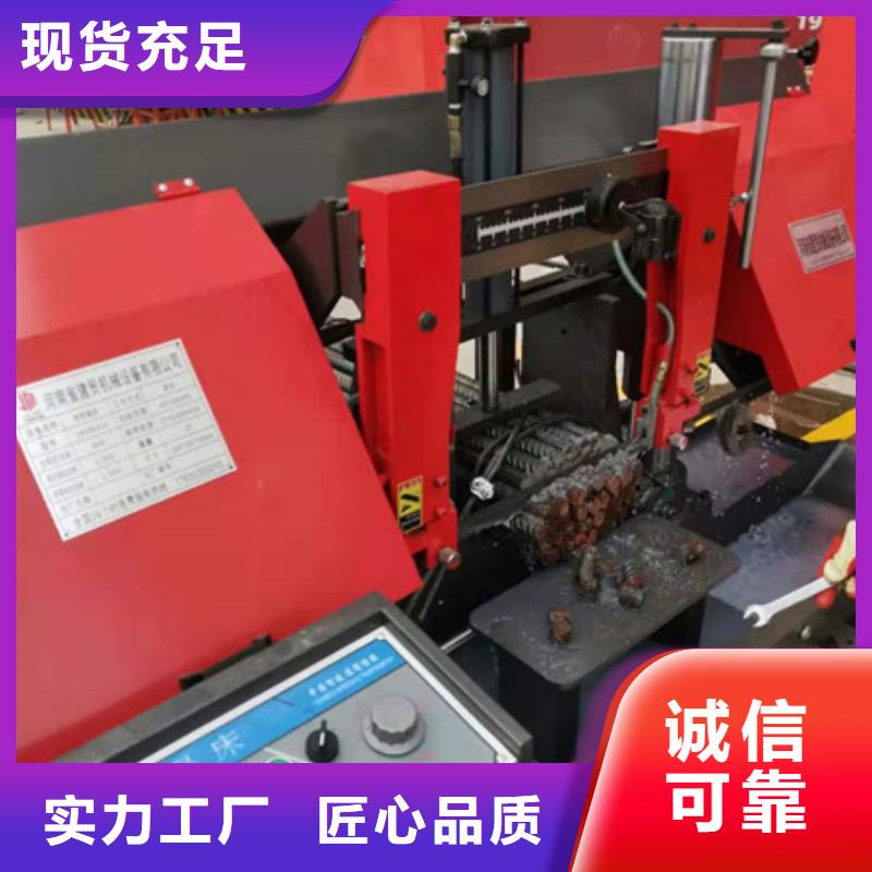鋸床鋼筋籠盤絲機(jī)用心細(xì)節(jié)