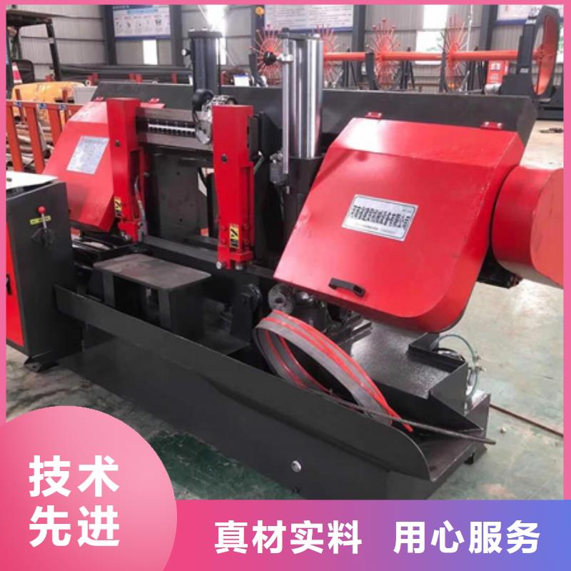 鋸床鋼筋籠盤絲機(jī)用心細(xì)節(jié)