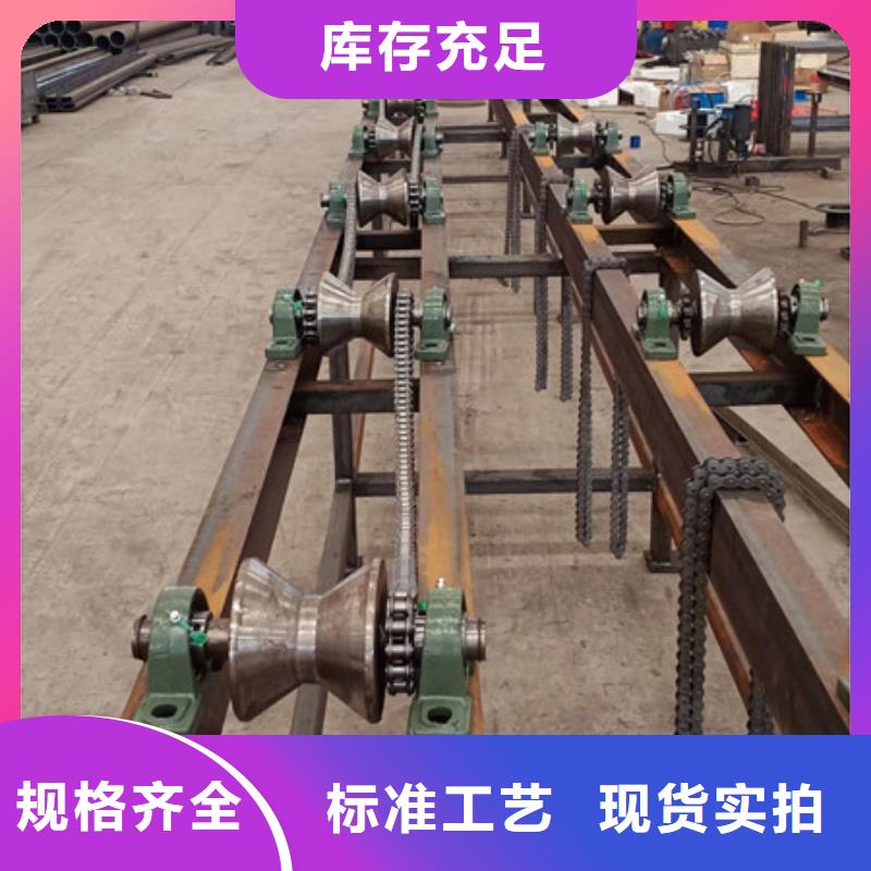 鋸床鋼筋籠盤絲機(jī)用心細(xì)節(jié)