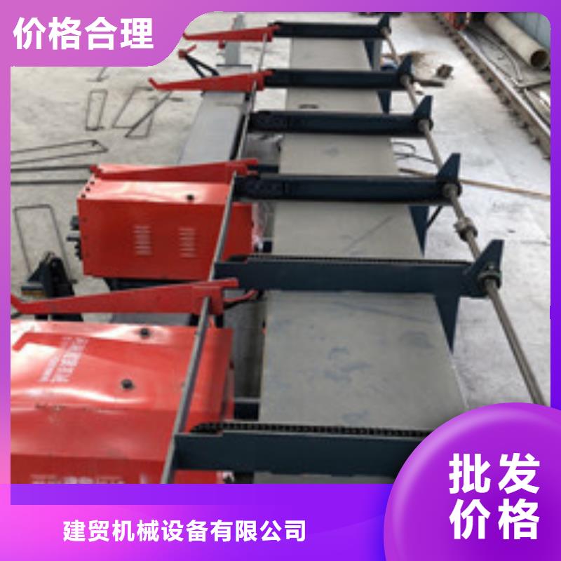 彎曲中心五機(jī)頭鋼筋彎箍機(jī)用途廣泛