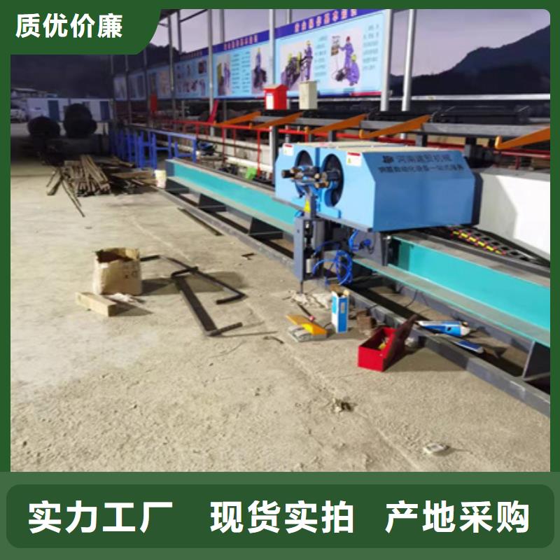 彎曲中心全自動(dòng)鋼筋籠滾焊機(jī)匠心制造