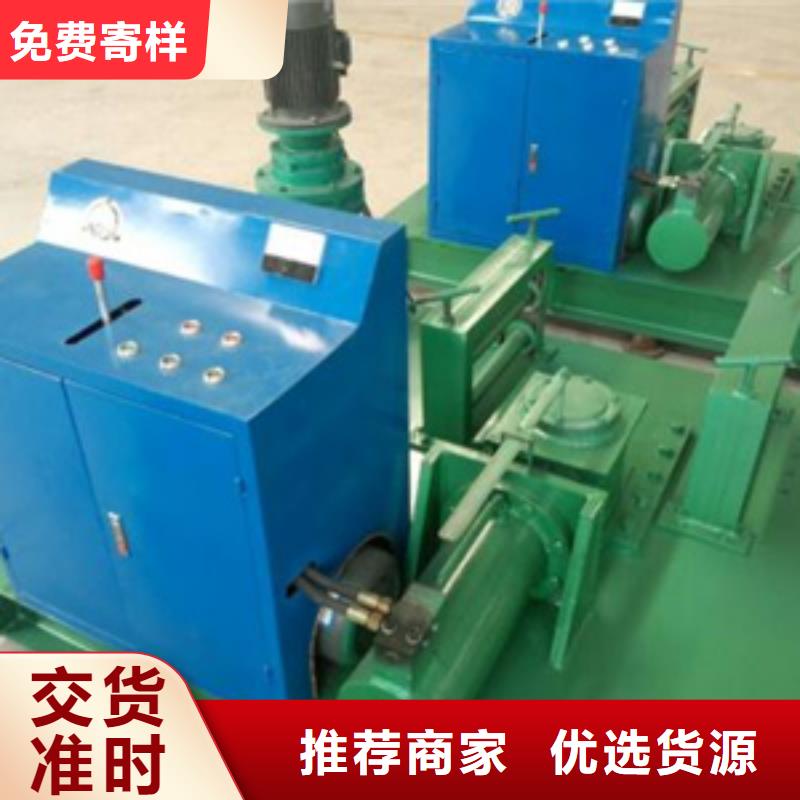 隧道钢筋带锯床用心做产品