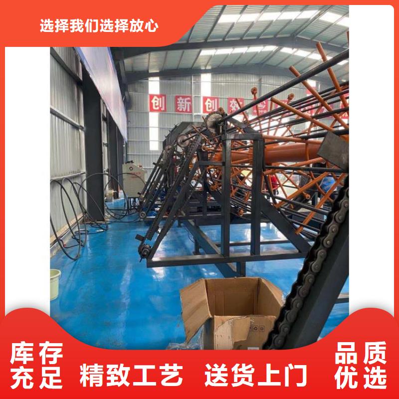 钢筋笼滚笼机钢筋弯曲中心一站式服务